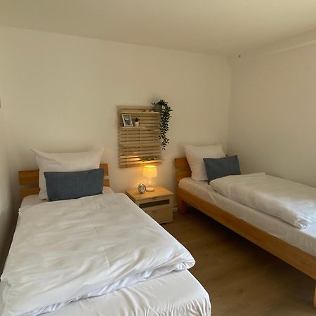 Fewo Mundt Laboe Esterno foto
